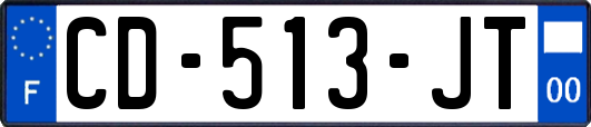 CD-513-JT