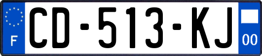 CD-513-KJ