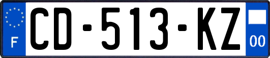 CD-513-KZ