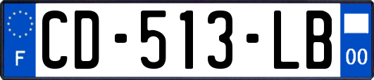 CD-513-LB