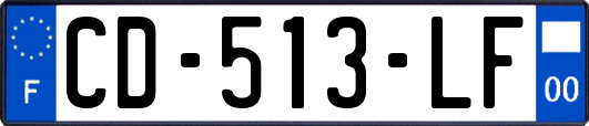 CD-513-LF