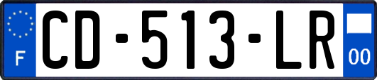 CD-513-LR