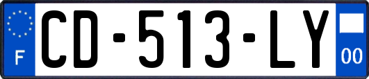 CD-513-LY