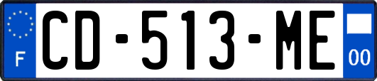 CD-513-ME