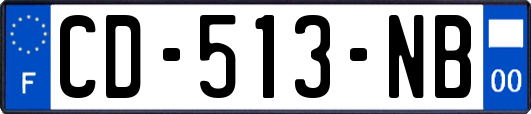 CD-513-NB
