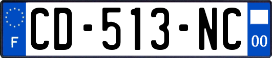 CD-513-NC
