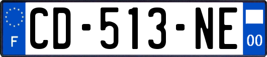 CD-513-NE