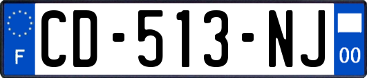 CD-513-NJ