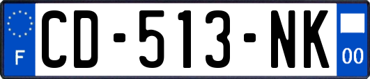 CD-513-NK