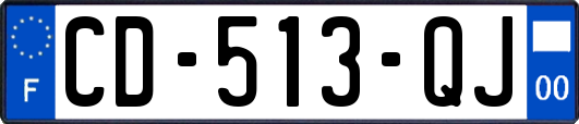 CD-513-QJ