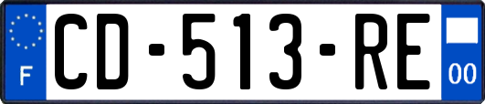 CD-513-RE