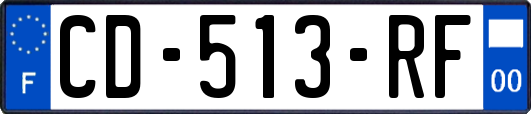 CD-513-RF