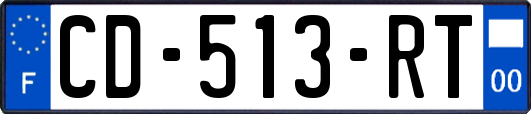 CD-513-RT