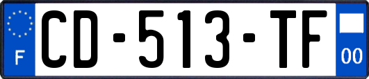 CD-513-TF