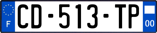 CD-513-TP