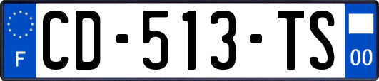 CD-513-TS