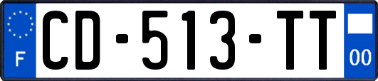 CD-513-TT