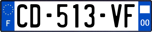CD-513-VF