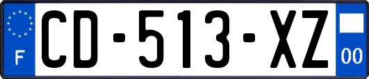 CD-513-XZ