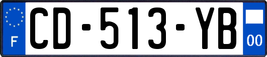 CD-513-YB