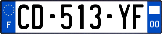 CD-513-YF