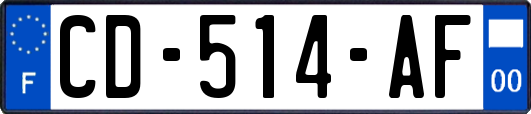 CD-514-AF