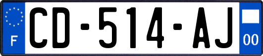 CD-514-AJ