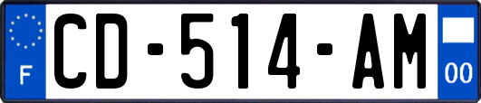 CD-514-AM