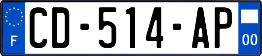 CD-514-AP