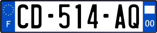 CD-514-AQ