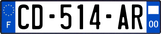 CD-514-AR