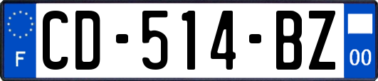 CD-514-BZ