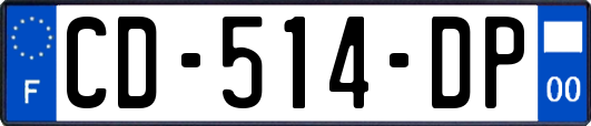 CD-514-DP