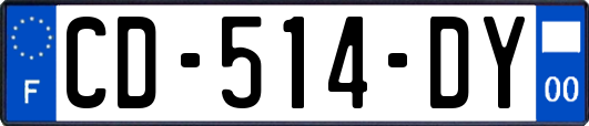 CD-514-DY