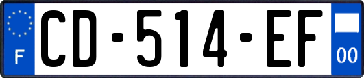 CD-514-EF