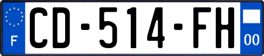 CD-514-FH