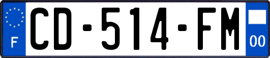 CD-514-FM