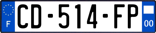 CD-514-FP