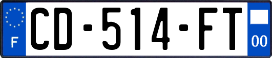 CD-514-FT