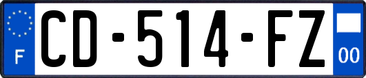 CD-514-FZ