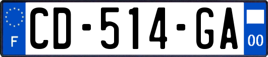 CD-514-GA