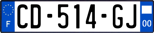 CD-514-GJ