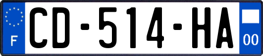 CD-514-HA