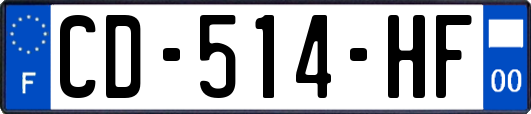 CD-514-HF