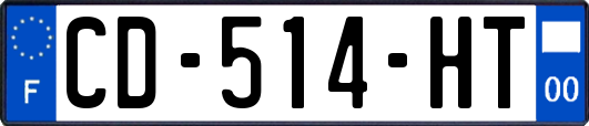 CD-514-HT