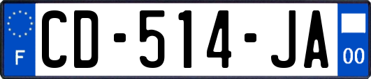 CD-514-JA