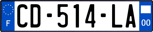 CD-514-LA