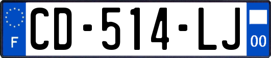 CD-514-LJ