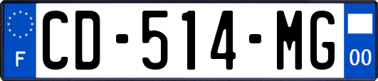 CD-514-MG