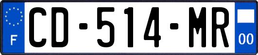 CD-514-MR